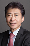 [James K. Liao, MD, chair of the Department of Medicine at the College of Medicine – Tucson]