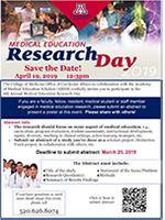 Medical Education Research Day 2019
