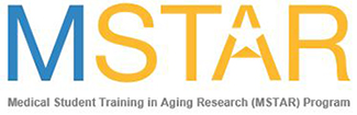 Medical Student Training in Aging Research (MSTAR) Program logo