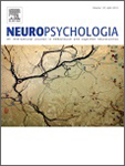 June 2019 cover of Neuropsychologia