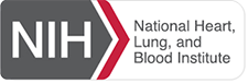 National Heart, Lung, and Blood Institute logo