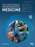 Occupational and Environmental Medicine cover, August 2018