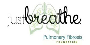 PFF 'just breathe' logo