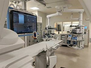 Philips Azurion image-guided therapy system at Banner - UMC Tucson (1)