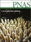 May 1, 2018, cover of Proceedings of the National Academy of Science