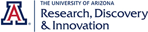 University of Arizona Office of Research, Discovery & Innovation logo