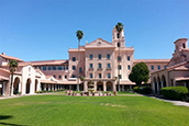 Image of Tucson campus for Southern Arizona VA Health Care System 