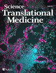 April 2014 cover of journal Science: Translational Medicine