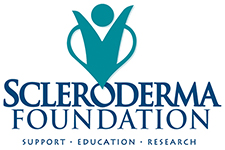 Scleroderma Foundation logo