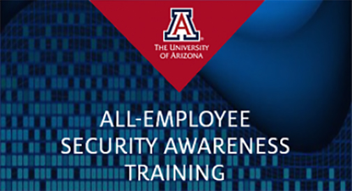 All-employee security awareness training