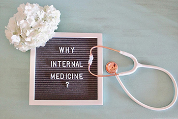 'Why Internal Medicine?" image from sheMD.org