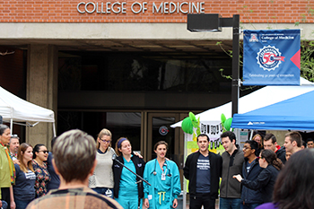 Solidarity Day at UA College of Medicine – Tucson 13