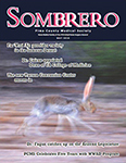May 2016 cover of Sombrero, magazine of the Pima County Medical Society