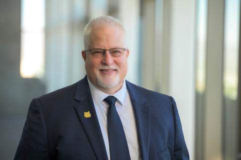 Kevin C. Lohenry, PhD, PA-C, is interim dean of the College of Health Sciences and assistant vice president of interprofessional education for UArizona Health Sciences.
