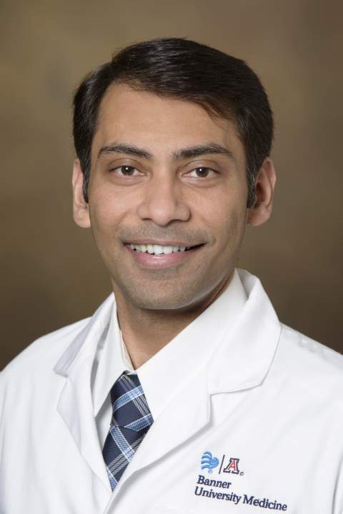 Farhan Khan, MD | Department of Medicine