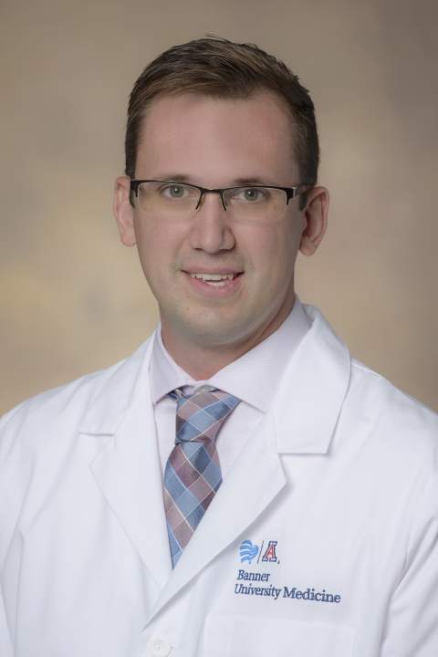 Austin Robert Fehr, MD | Department of Medicine