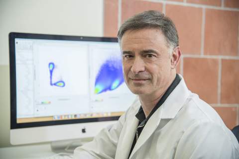 [Janko Ž. Nikolich, MD, PhD, professor and head of the Department of Immunobiology at the University of Arizona College of Medicine – Tucson]