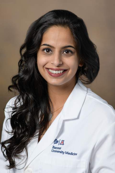 Malini Chauhan, MD | Department of Medicine