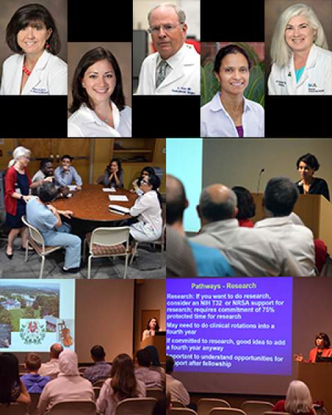 Teaser image for Third Annual Fellows Retreat at University of Arizona Department of Medicine