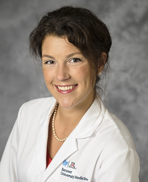 Dr. Sophia Airhart, cardiologist