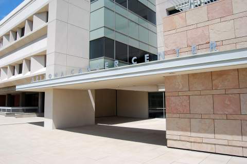 University of Arizona Cancer Center Leon Levy Building