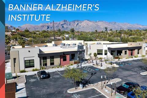 [Banner Alzheimer's Institute in Tucson]
