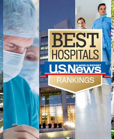 Best Hospitals in U.S. News & World Reports icon/image