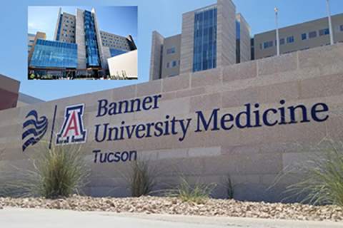 Images of Banner – University Medical Center Tucson
