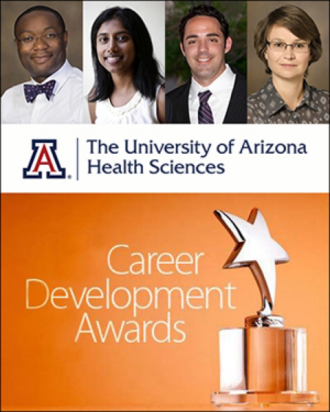 Teaser image for RFA for 2019 Career Development Award submissions