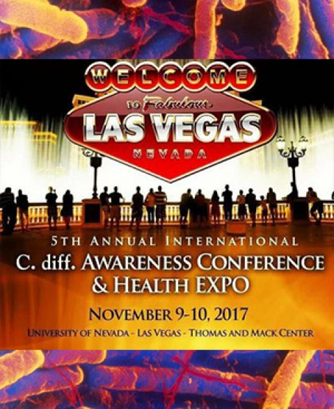 c. diff. conference flyer