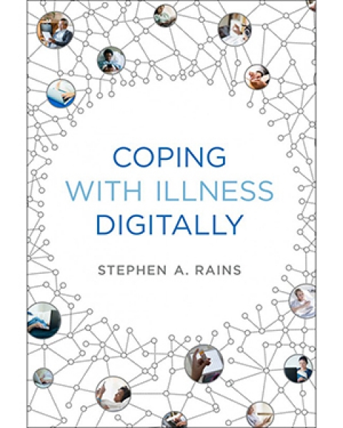 "Coping with Illness Digitally" book cover