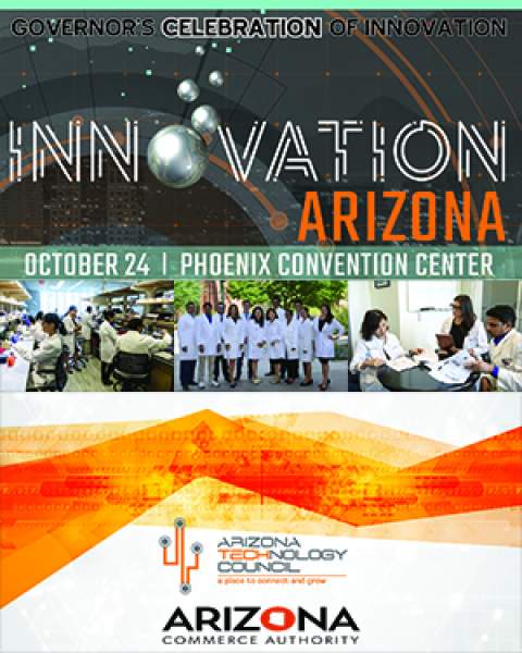 Teaser image about Governor's Celebration of Innovation Awards and Dr. Louise Hecker