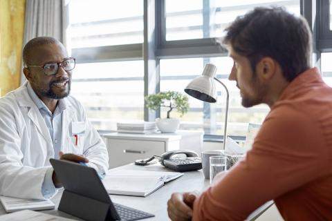 Participants in a new study trusted medical advice generated by artificial intelligence more when their doctors expressed support of the new technology.