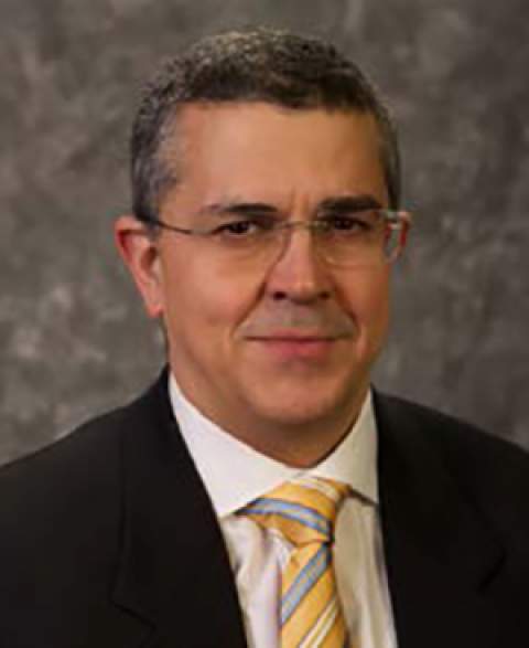 José Ibeas López, MD, PhD