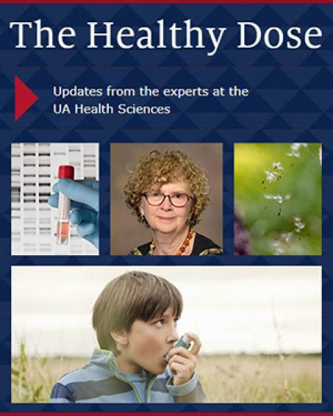 Healthy Dose blog on asthma with Dr. Deb Meyers