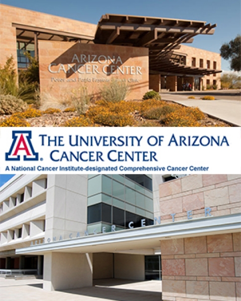 Teaser image for the University of Arizona Cancer Center
