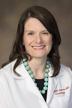 White coat photo for physician Elizabeth Juneman, MD