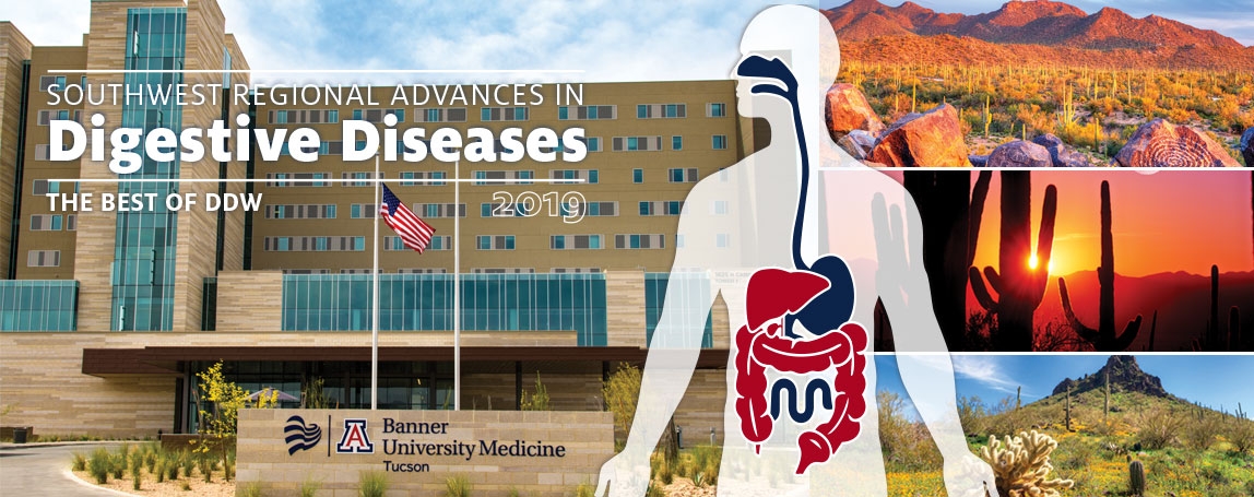 Southwest Regional Advances in Digestive Diseases 2019