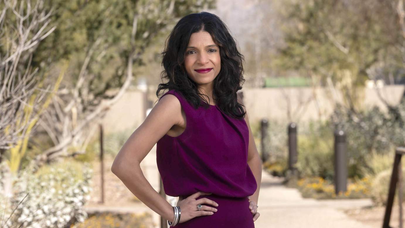 [Rachna Shroff, MD, associate professor of medicine in the University of Arizona College of Medicine – Tucson, has dedicated her career to caring for cancer patients and researching pancreatic and hepatobiliary cancer treatments.]