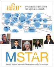 Teaser image for story on MSTAR Scholars from the University of Arizona and where they went to do geriatrics research in Summer 2019