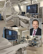 New Advanced Electrophysiology Suite at Banner - UMC Tucson under direction of Dr. Matthew Hutchinson