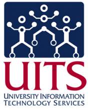 University Information Technology Services logo