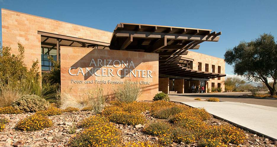 University of Arizona Cancer Center Peter & Paula Fasseas Cancer Clinic