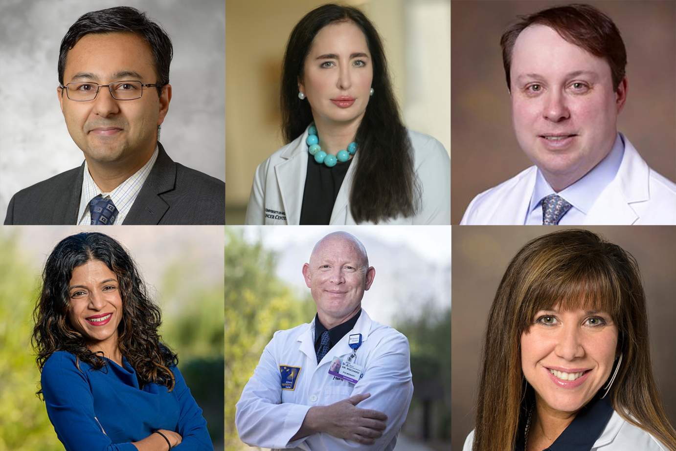 Thirteen faculty get promotions tenure in Department of Medicine