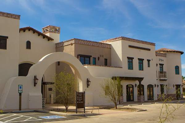 Image of The Hacienda at the River, a Watermark Retirement Community, in Tucson