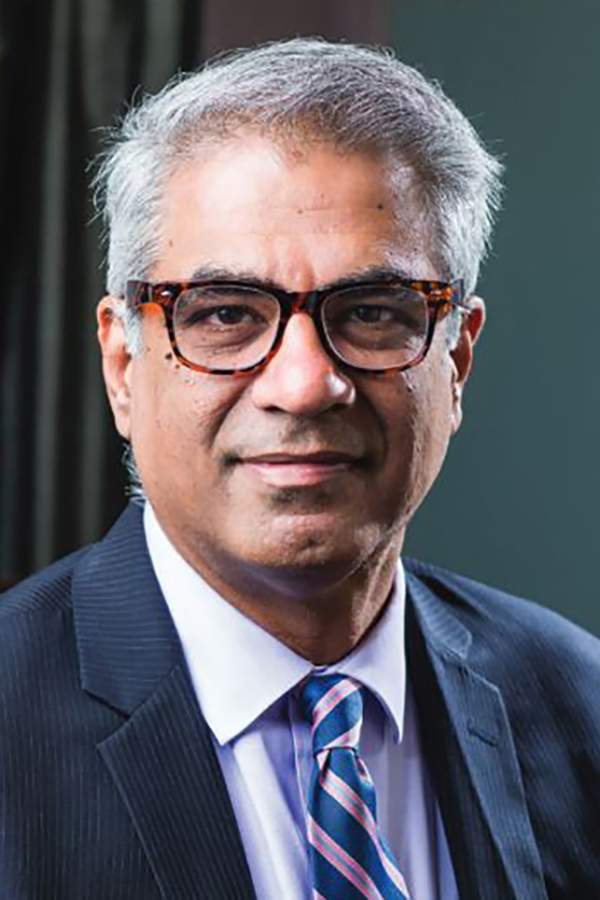 [Sairam Parthasarathy, MD, director of the University of Arizona Health Sciences Center for Sleep, Circadian and Neuroscience Research and chief of the Division of Pulmonary, Allergy, Critical Care & Sleep Medicine at the UArizona College of Medicine – Tucson]