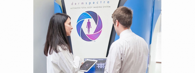 DermaSpectra body skin imaging system