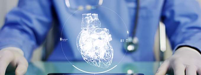 Acoustoelectric cardiac imaging, a new, noninvasive cardiac imaging technology developed at the University of Arizona, has been licensed to startup ElectroSonix, LC.