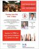 Flyer image for Ask the Expert about Liver Disease event at Banner - UMC Tucson on June 12, 2018