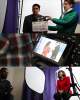 Drs. Hemanth Gavini, Khadijah Breathett and Monica Kraft film video profiles for Banner Health